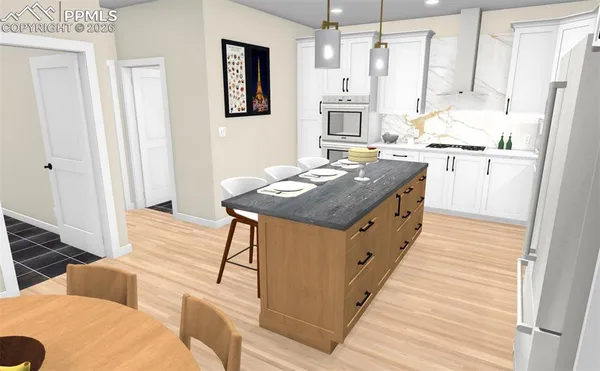 $625,000 | 3768 Scott Lane, Colorado Springs, CO 80907