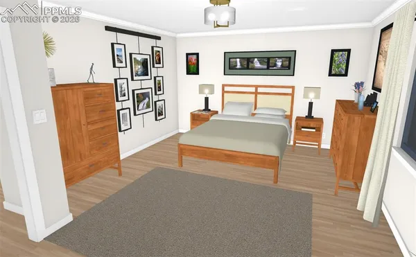 $625,000 | 3768 Scott Lane, Colorado Springs, CO 80907