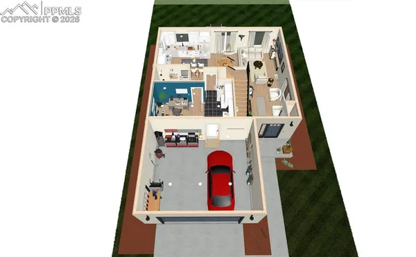 $625,000 | 3768 Scott Lane, Colorado Springs, CO 80907