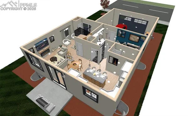 $625,000 | 3768 Scott Lane, Colorado Springs, CO 80907