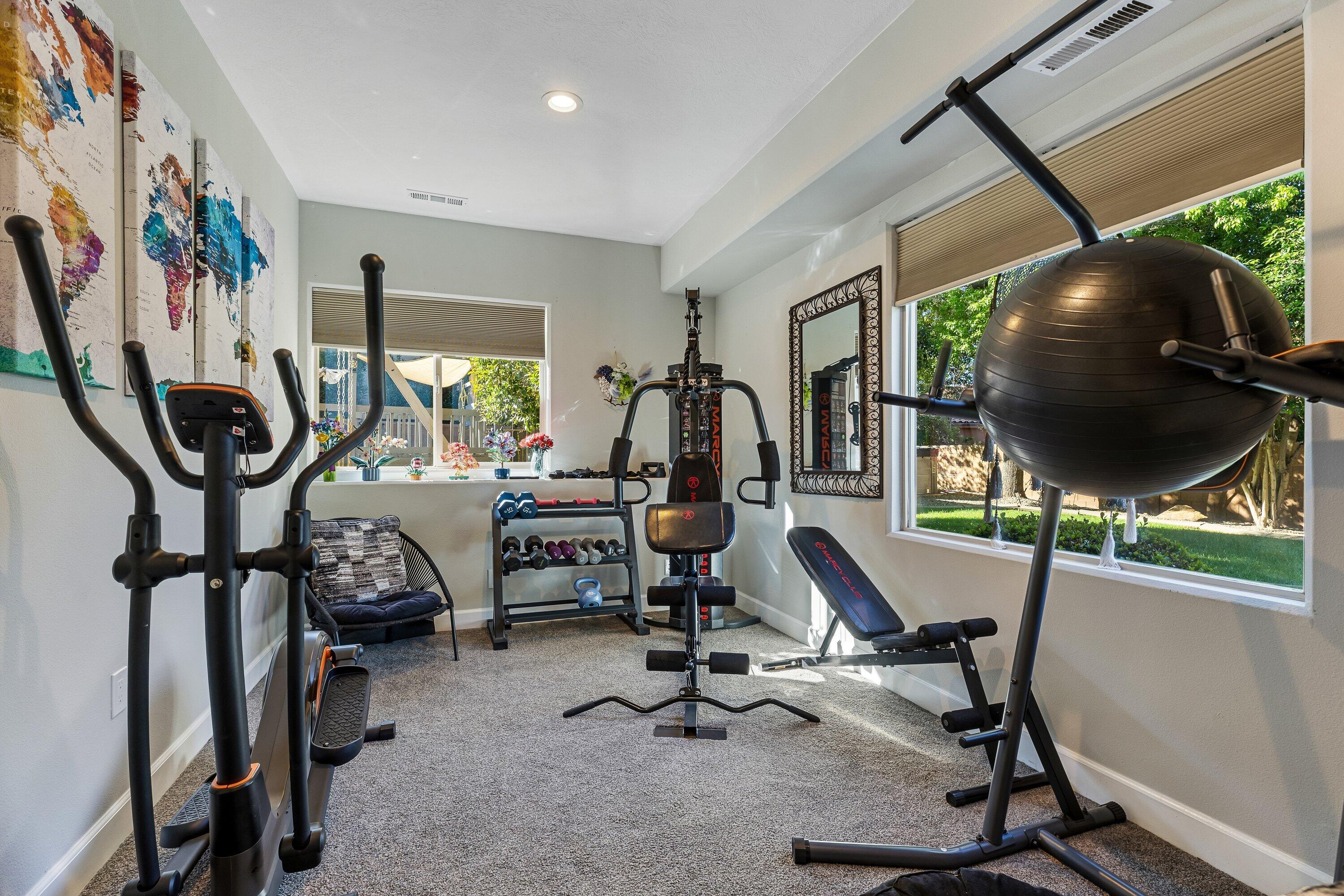 1474 Rocky Road St. George, UT 84790 - Photo 30 of 55 Workout room