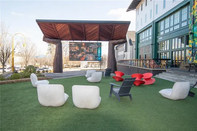 a view of a interior of the house