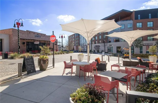 a view of outdoor space and yard
