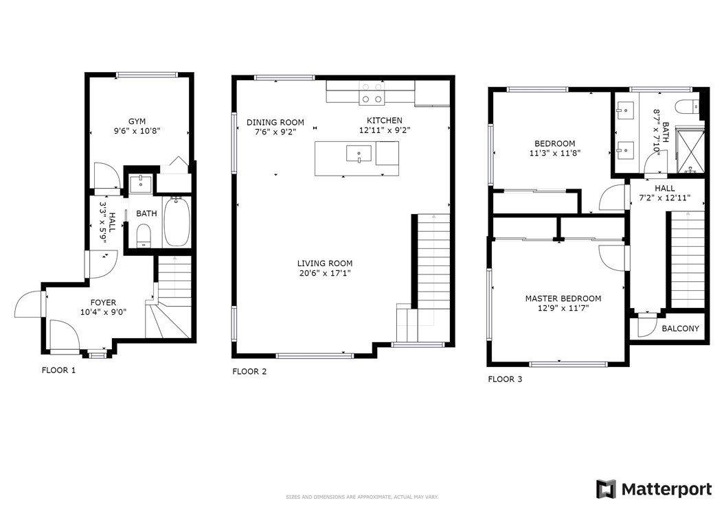 5005 Renton Avenue South, Unit F Seattle, WA 98118 - Photo 28 of 28 Gallery Image 28