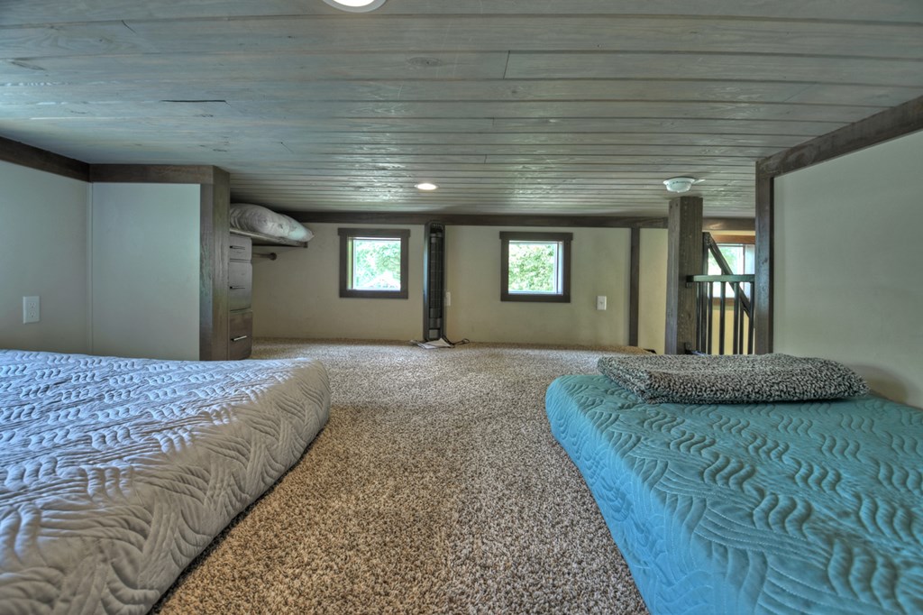 35 Mountain Meadows Circle Morganton, GA 30560 - Photo 33 of 41 a bedroom with bed and window