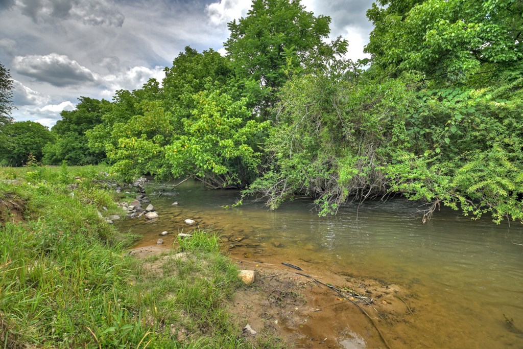 35 Mountain Meadows Circle Morganton, GA 30560 - Photo 9 of 41 a view of a lake view with houses