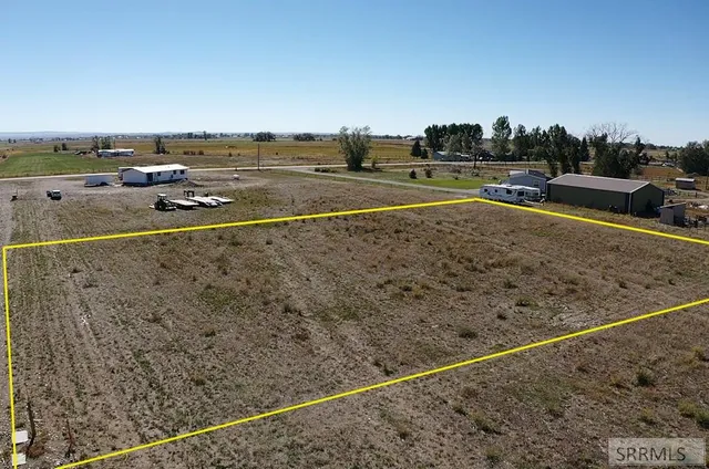 $79,500 | Lot 3 North 2565 East, St. Anthony, ID 83445