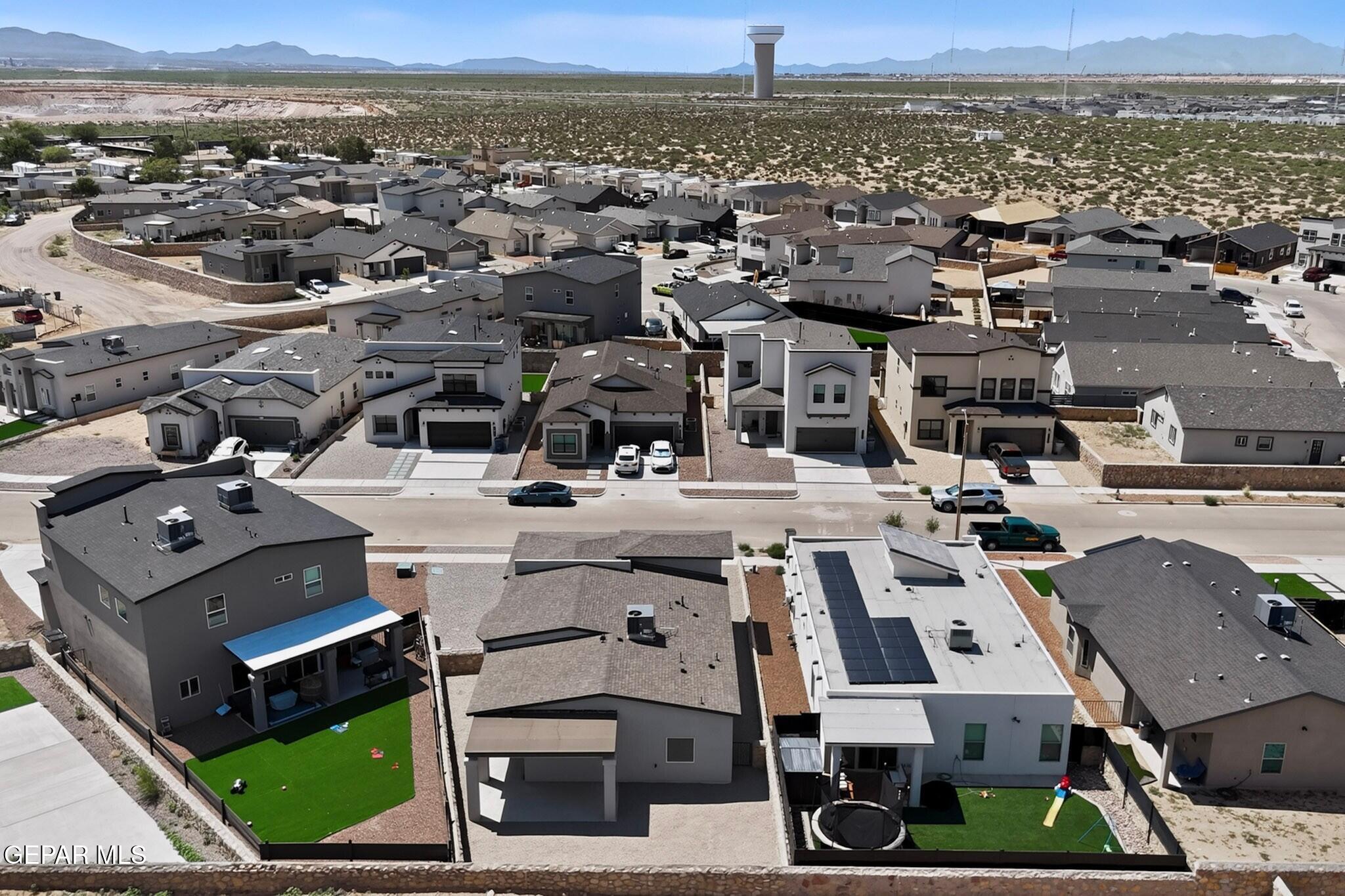 7420 Rio Rimac Drive El Paso, TX 79934 - Photo 42 of 47 3dcasas-7420-rio-rimac-dr-049