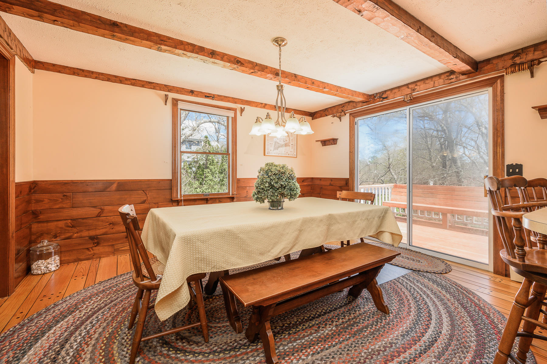 1221 County Road Cataumet, MA 02534 - Photo 19 of 42 Dining room