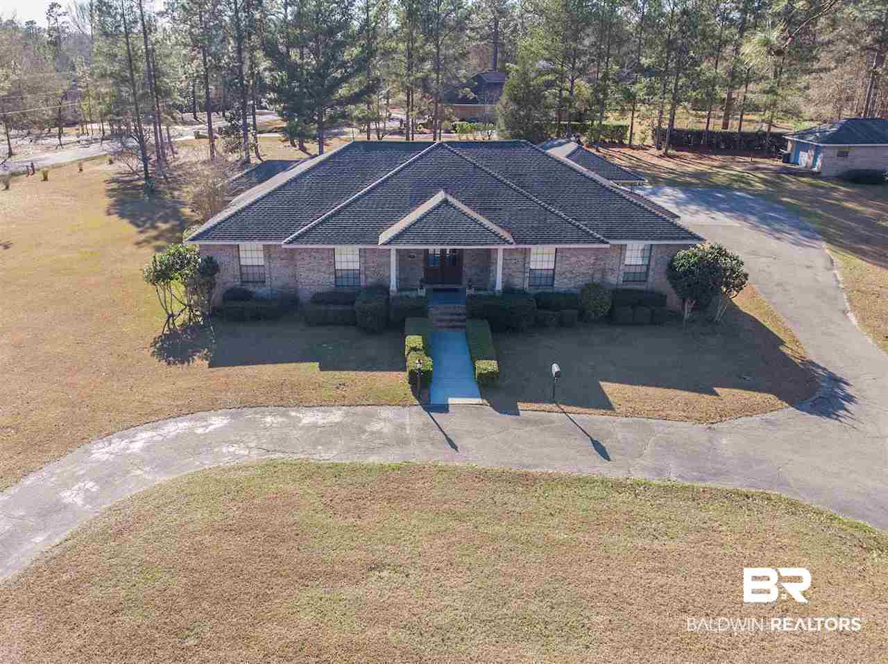 1774 Woodridge Drive Atmore, AL 36502 - Photo 1 of 40