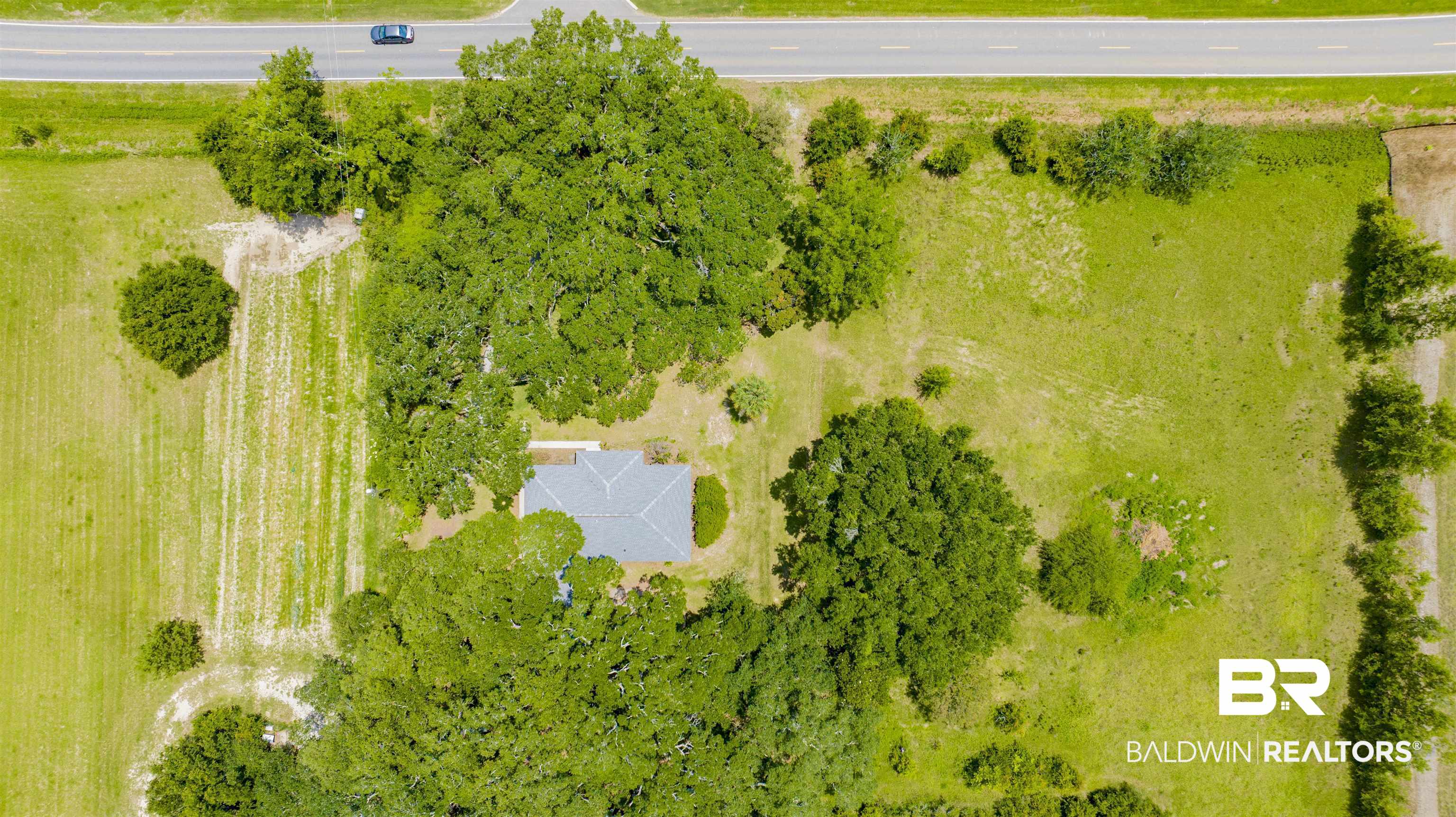 18347 Underwood Road Foley, AL 36535 - Photo 36 of 40 Bird's eye view