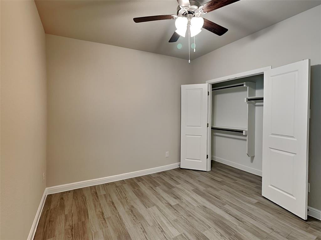 2344 Jack Rabbit Way Northlake, TX 76247 - Photo 14 of 17 wooden floor in an empty room