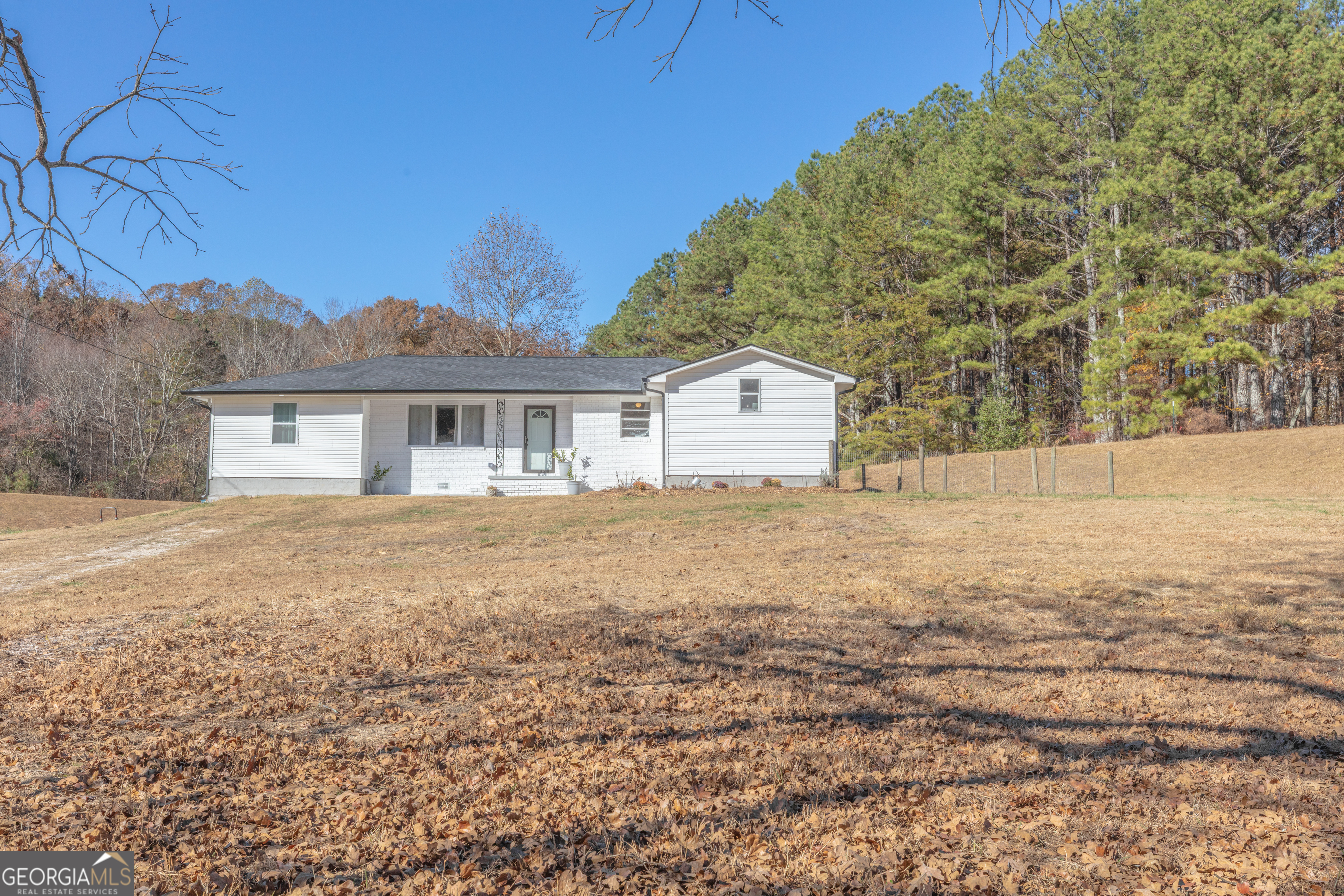 1144 Ridgeway Road LaFayette, GA 30728 - Photo 47 of 66 a front view of a house with a yard