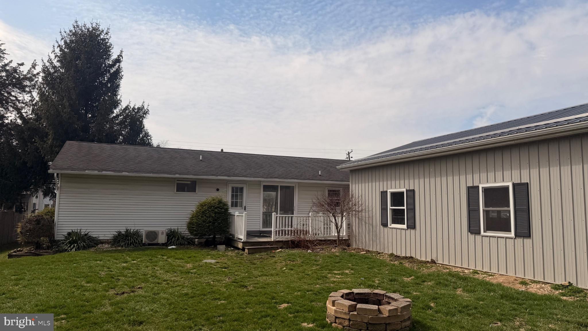 4059 Mauch Chunk Road Coplay, PA 18037 - Photo 29 of 34 Charming backyard retreat awaits you.