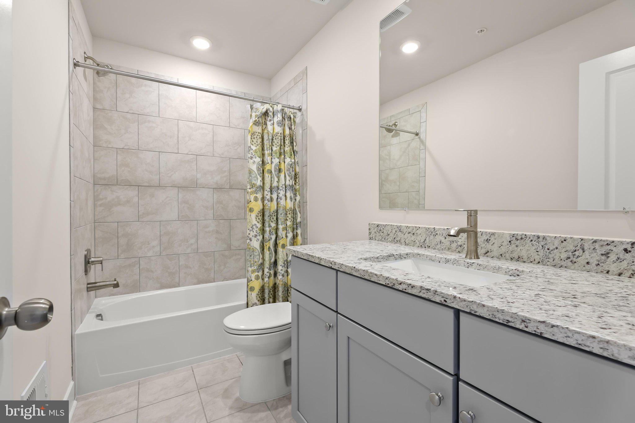 1732 Water Xing Road Pikesville, MD 21208 - Photo 36 of 58 Full Bathroom