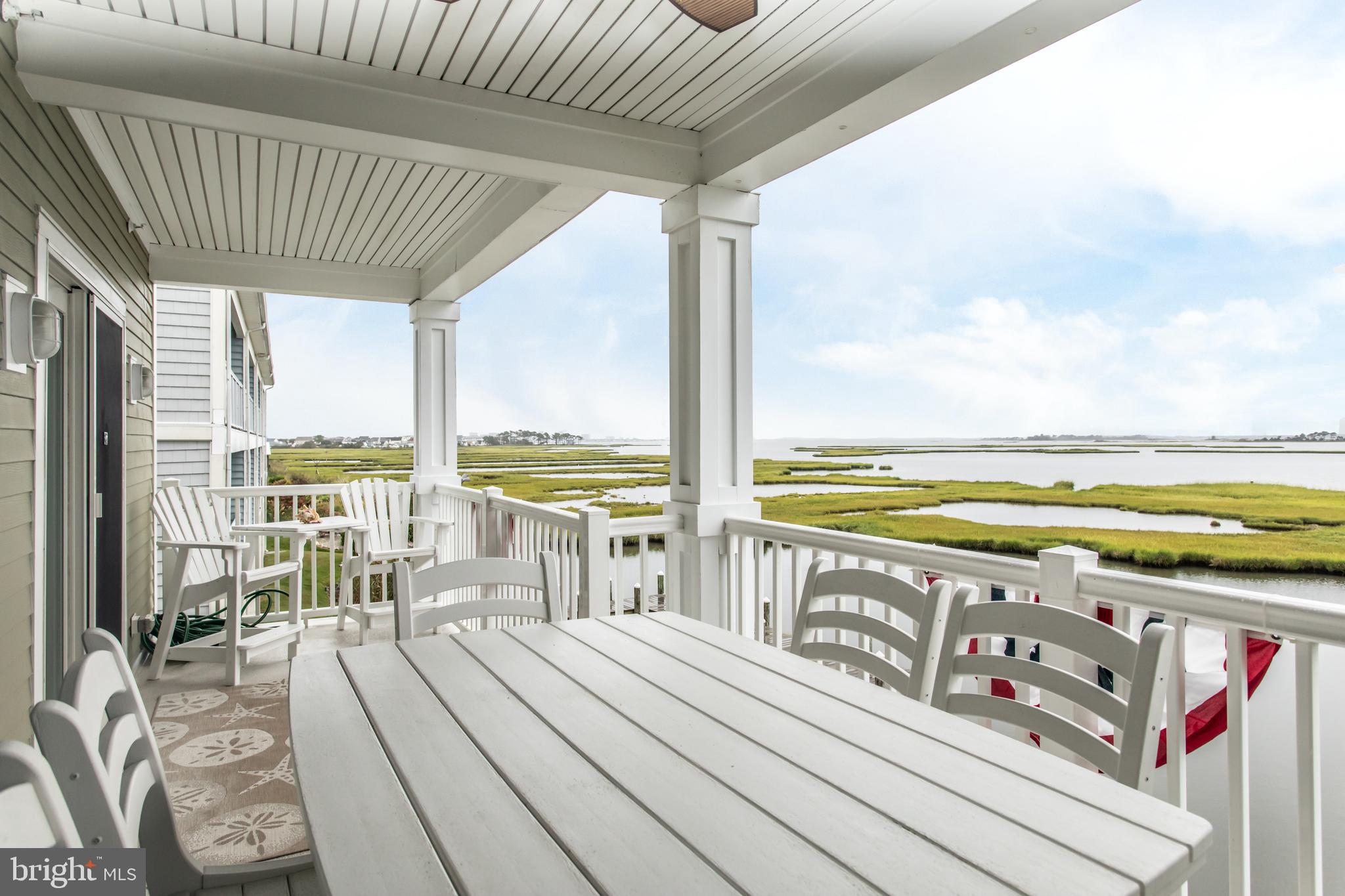 37292 Lighthouse Road, Unit 205 Selbyville, DE 19975 - Photo 12 of 62 Relax on your waterfront balcony