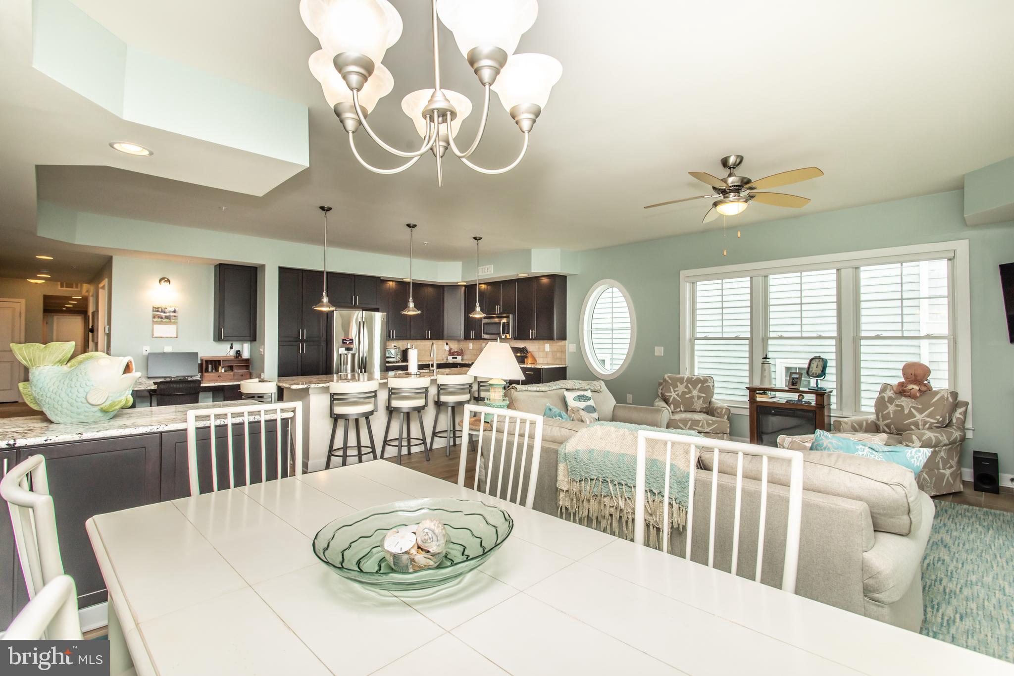 37292 Lighthouse Road, Unit 205 Selbyville, DE 19975 - Photo 21 of 62 Dining Area