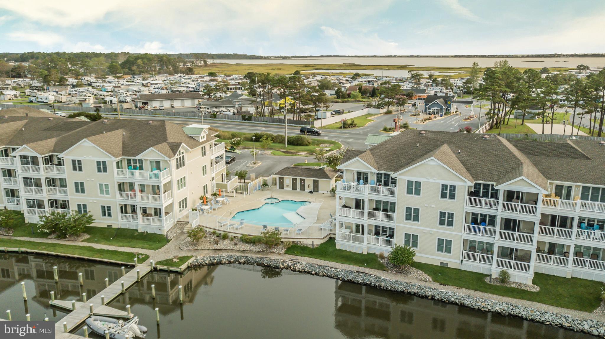 37292 Lighthouse Road, Unit 205 Selbyville, DE 19975 - Photo 4 of 62 Waterfront Pool