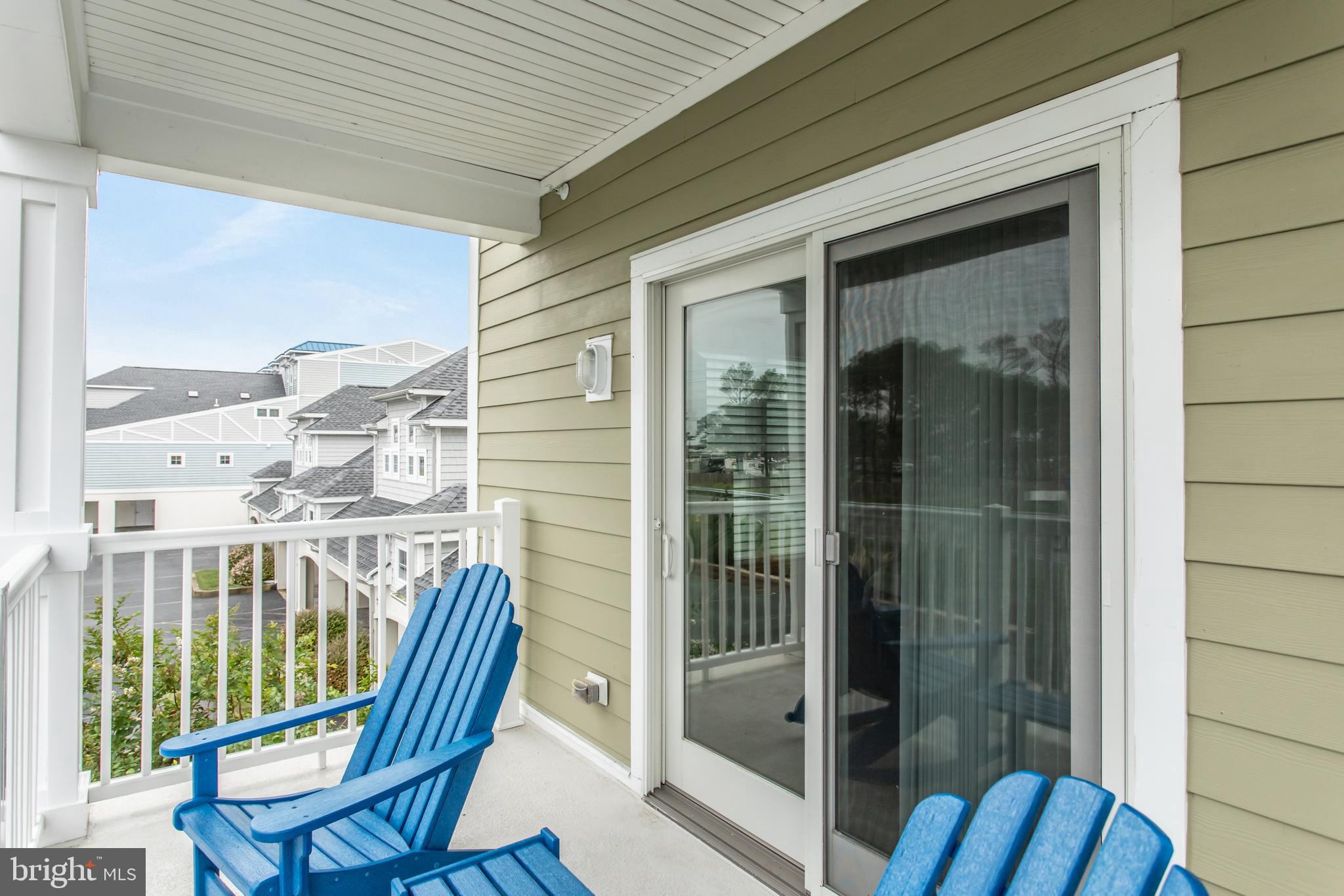 37292 Lighthouse Road, Unit 205 Selbyville, DE 19975 - Photo 36 of 62 Private Balcony