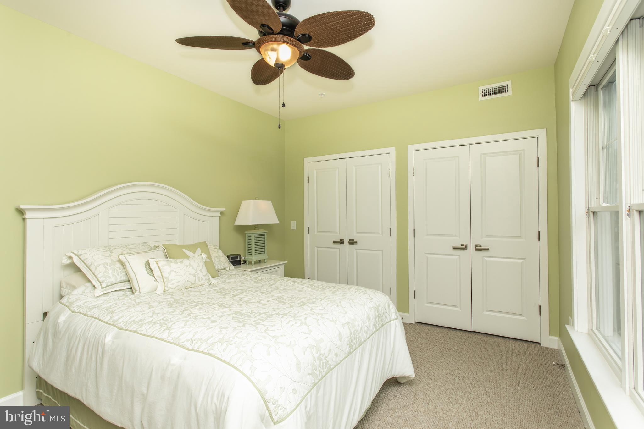 37292 Lighthouse Road, Unit 205 Selbyville, DE 19975 - Photo 39 of 62 Bedroom #2 with plenty of storage