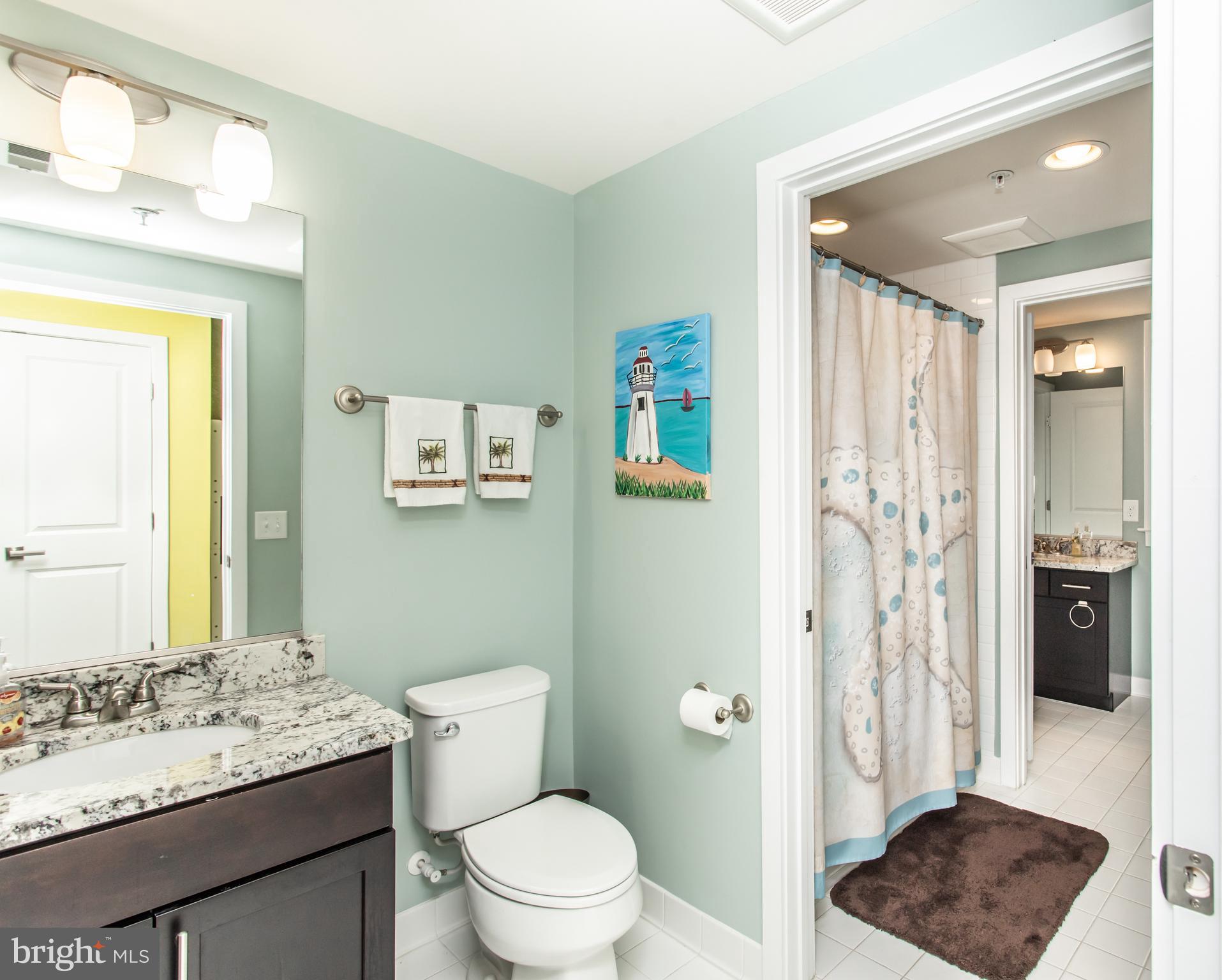 37292 Lighthouse Road, Unit 205 Selbyville, DE 19975 - Photo 45 of 62 Jack and Jill Bathroom #3