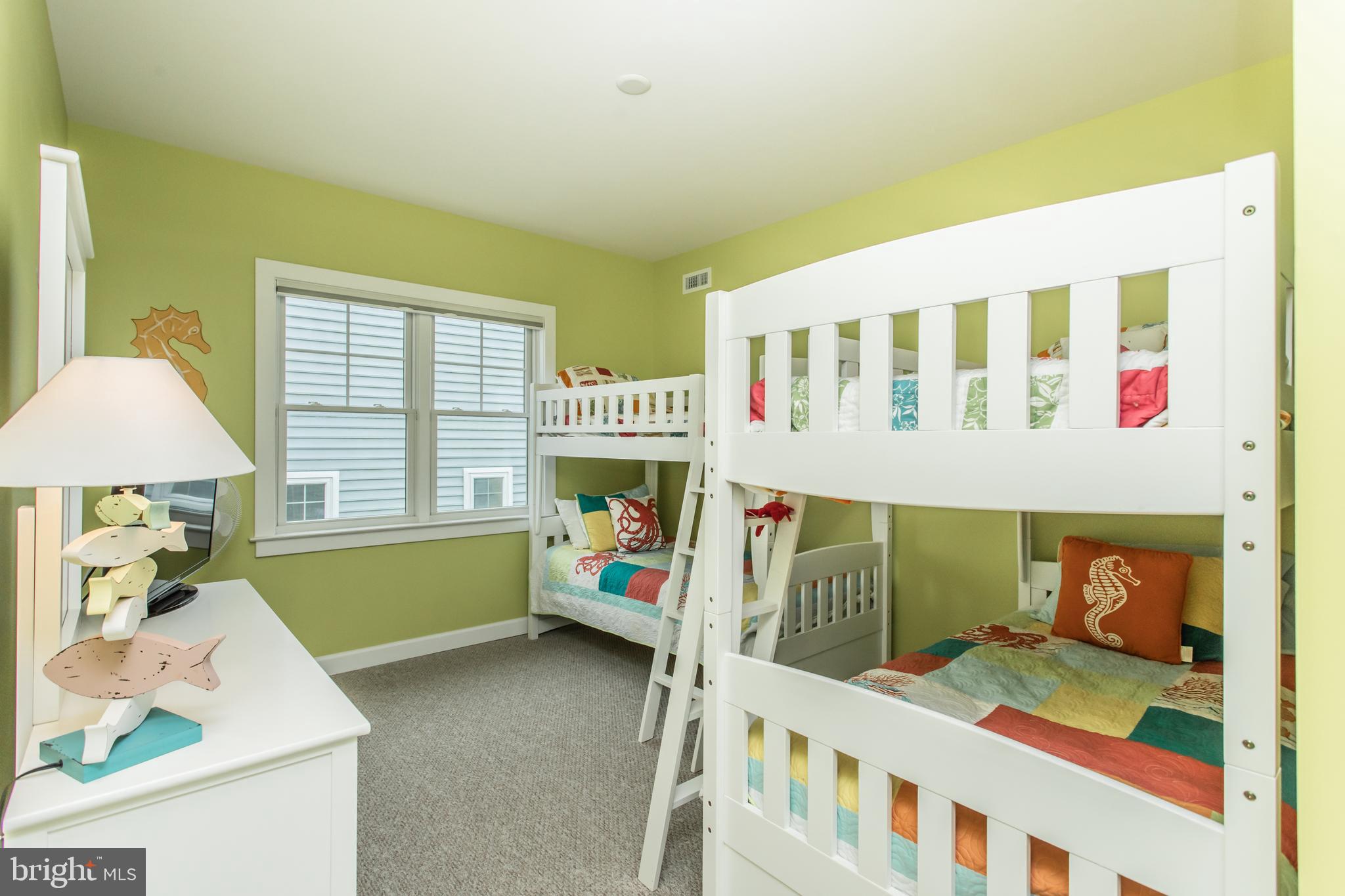 37292 Lighthouse Road, Unit 205 Selbyville, DE 19975 - Photo 46 of 62 Bedroom #4, the Bunk Room