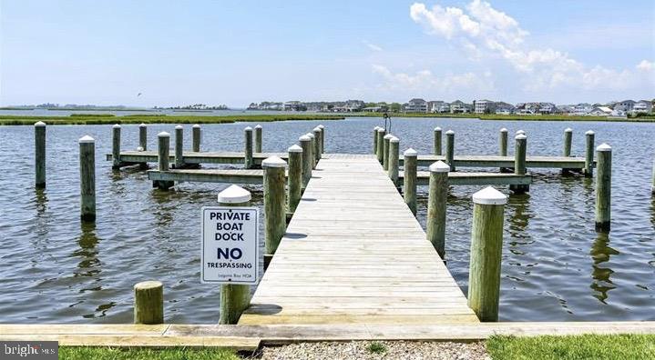 37292 Lighthouse Road, Unit 205 Selbyville, DE 19975 - Photo 53 of 62 Community Pier and Dock