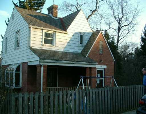 340 Parallel Pittsburgh, PA 15210 - Photo 1 of 1 Exterior Front.