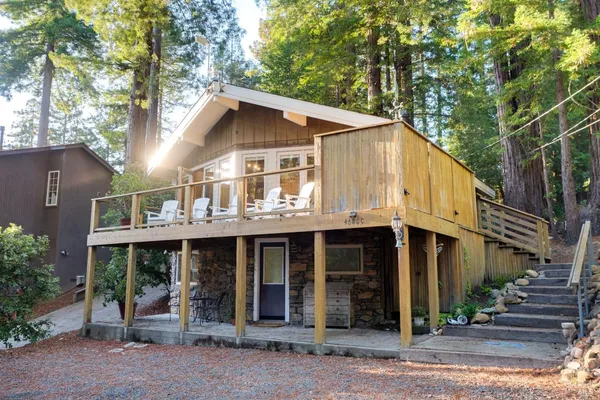 $729,000 | 46800 Ocean View Drive, Gualala, CA 95445