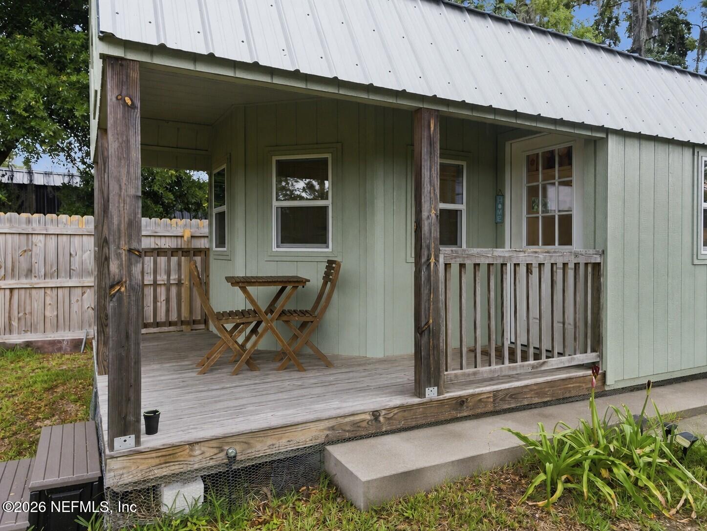 334 7th Way Interlachen, FL 32148 - Photo 27 of 37 Dry Shed 1