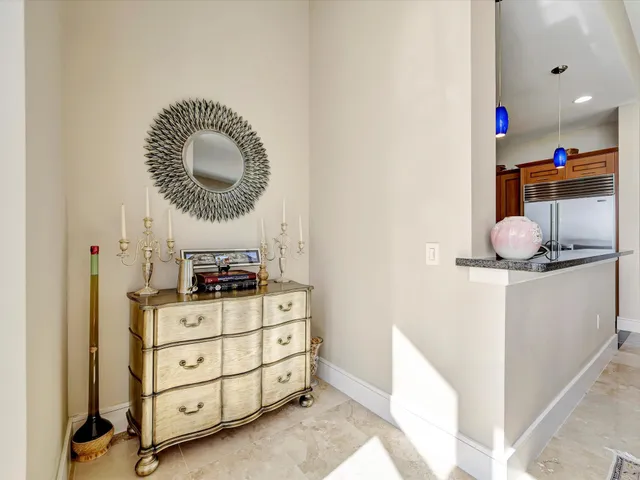 a room with storage and utility