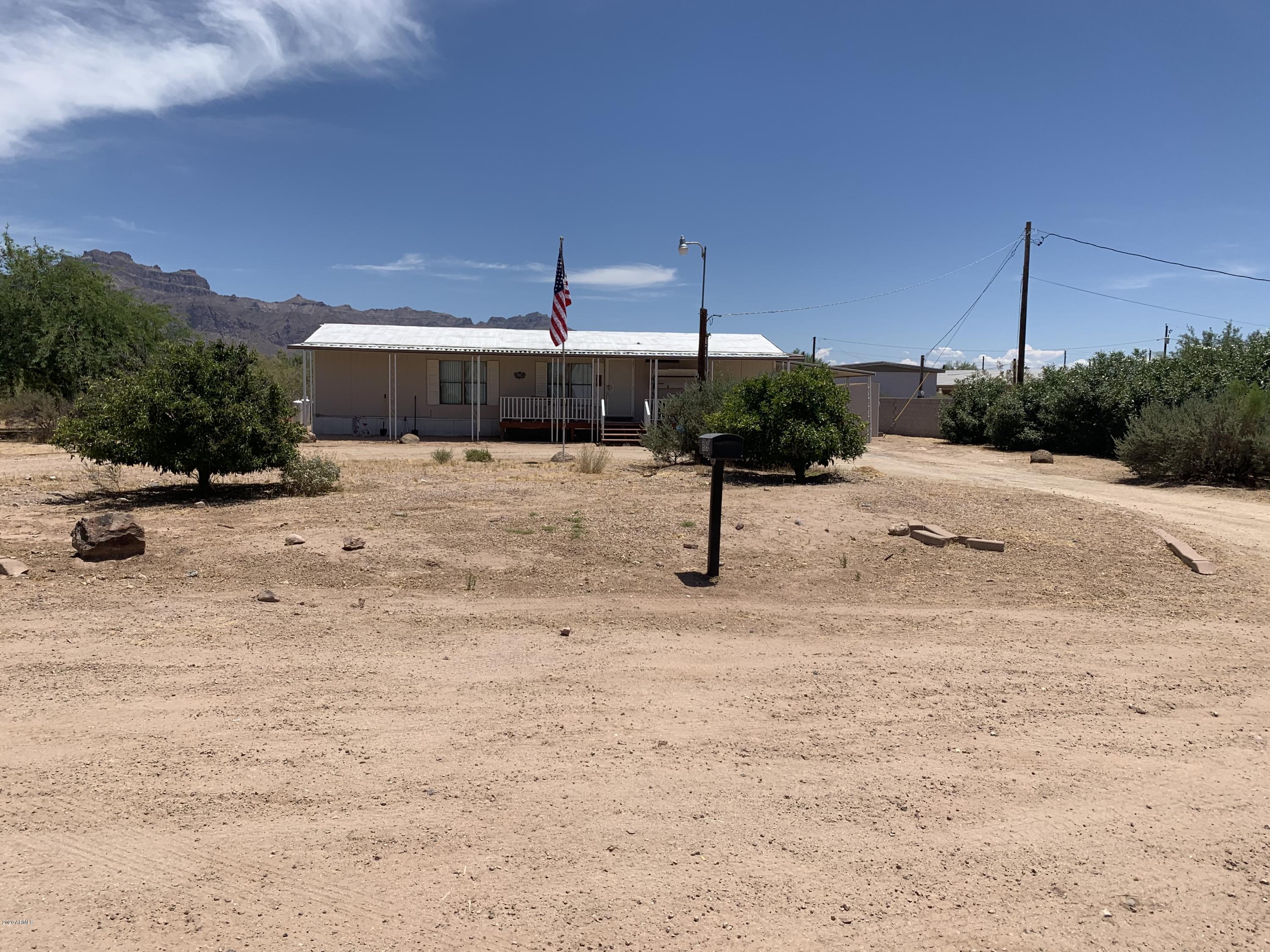 315 South Tomahawk Road Apache Junction, AZ 85119 - Photo 1 of 24 IMG_1928