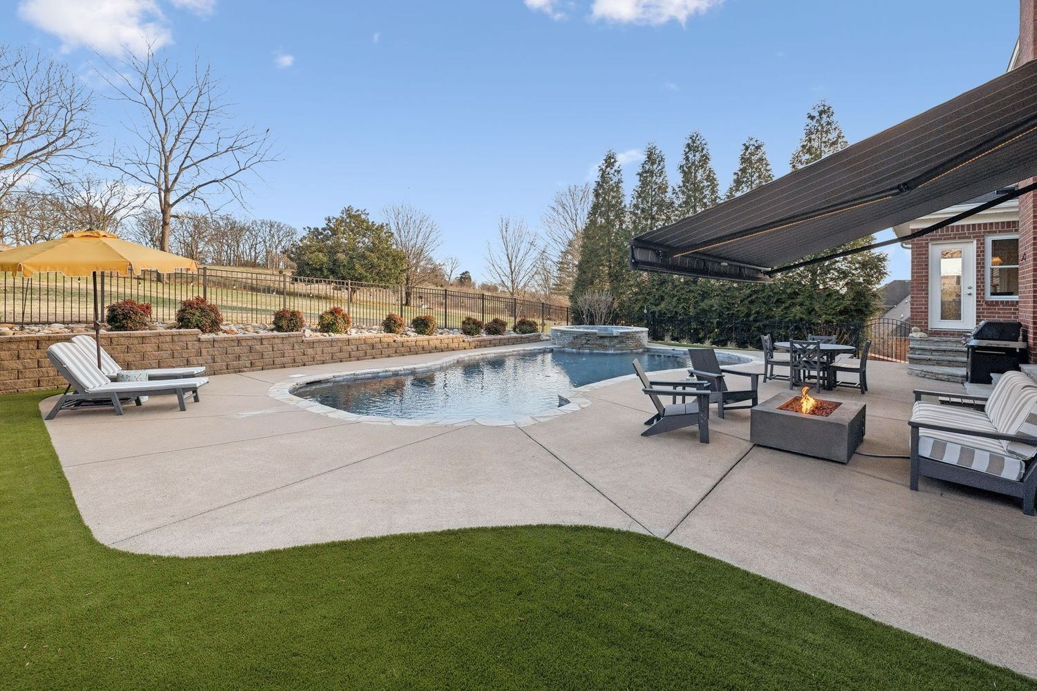 1916 Springcroft Drive Franklin, TN 37067 - Photo 49 of 90