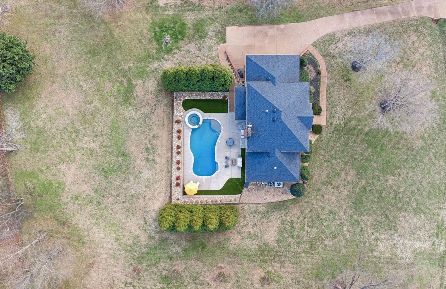 1916 Springcroft Drive Franklin, TN 37067 - Photo 68 of 90