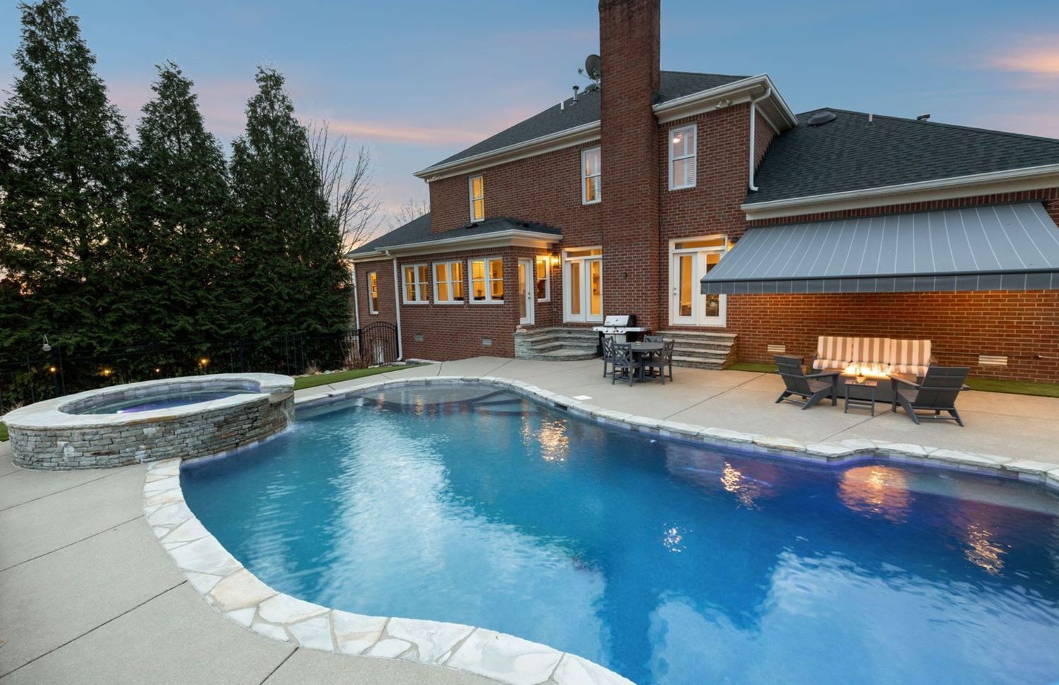 1916 Springcroft Drive Franklin, TN 37067 - Photo 82 of 90