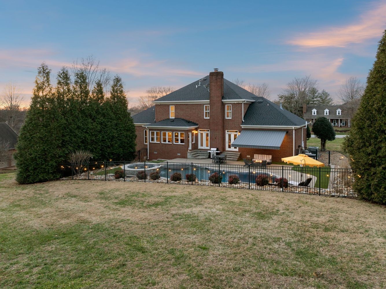 1916 Springcroft Drive Franklin, TN 37067 - Photo 85 of 90