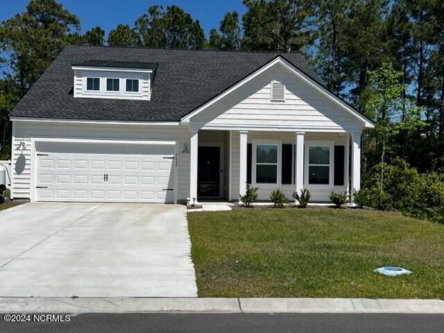 9206 Little Osprey Drive, Unit LOT 306 Calabash, NC 28467 - Photo 1 of 27 Litchfield B6 exterior