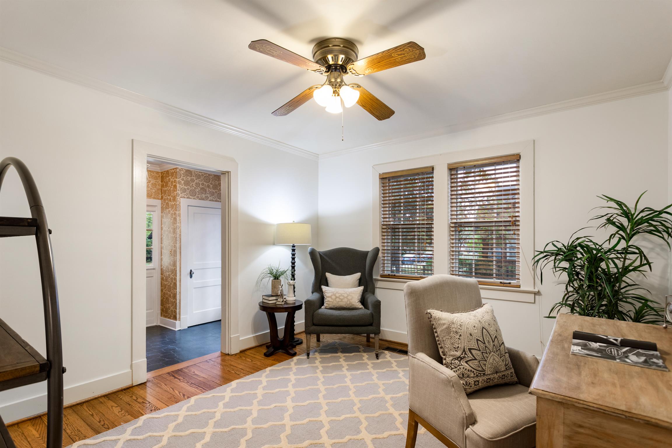 921 Fair Street Franklin, TN 37064 - Photo 17 of 30 a living room with furniture and a large window