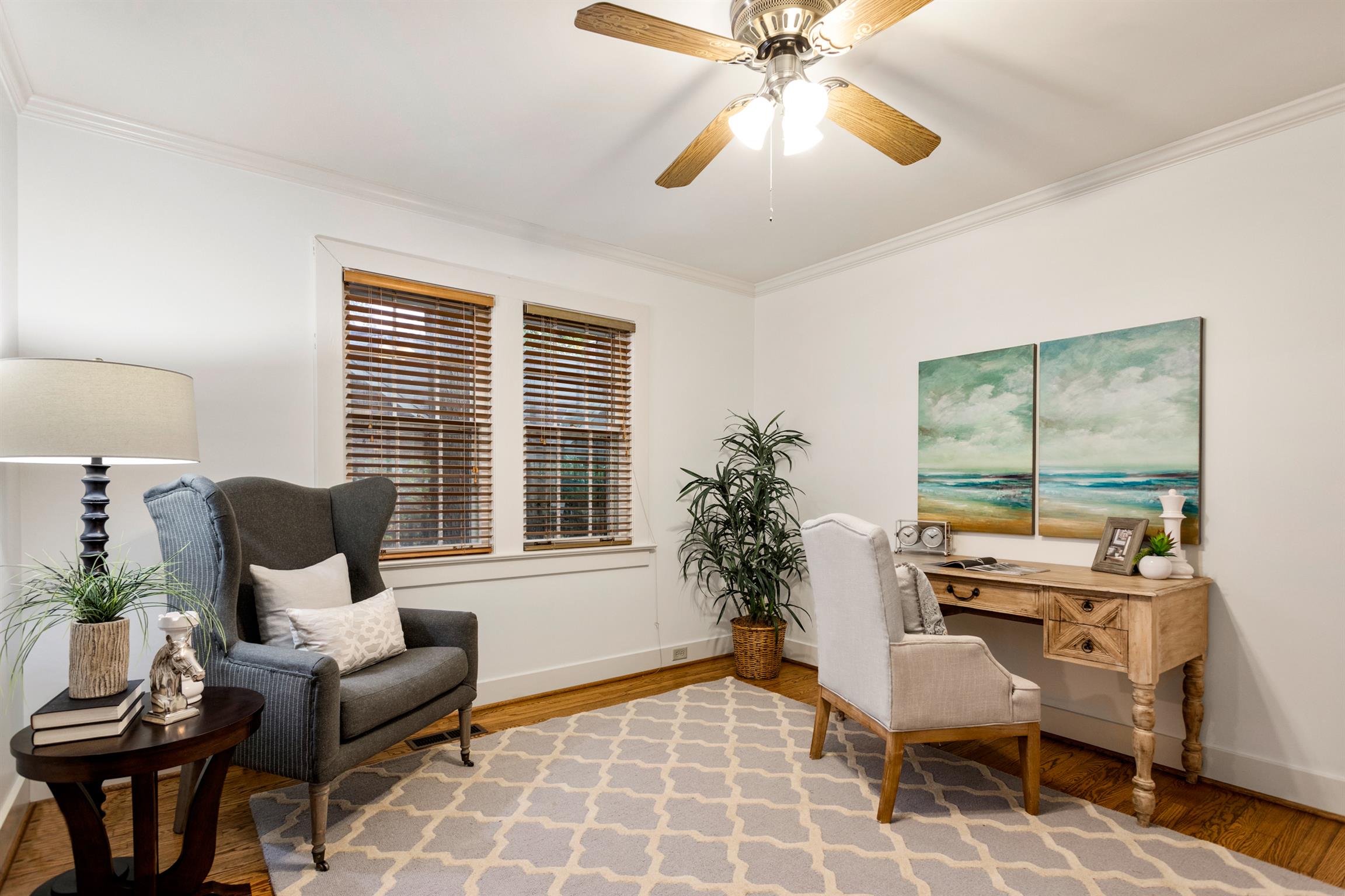 921 Fair Street Franklin, TN 37064 - Photo 18 of 30 a living room with furniture and a large window