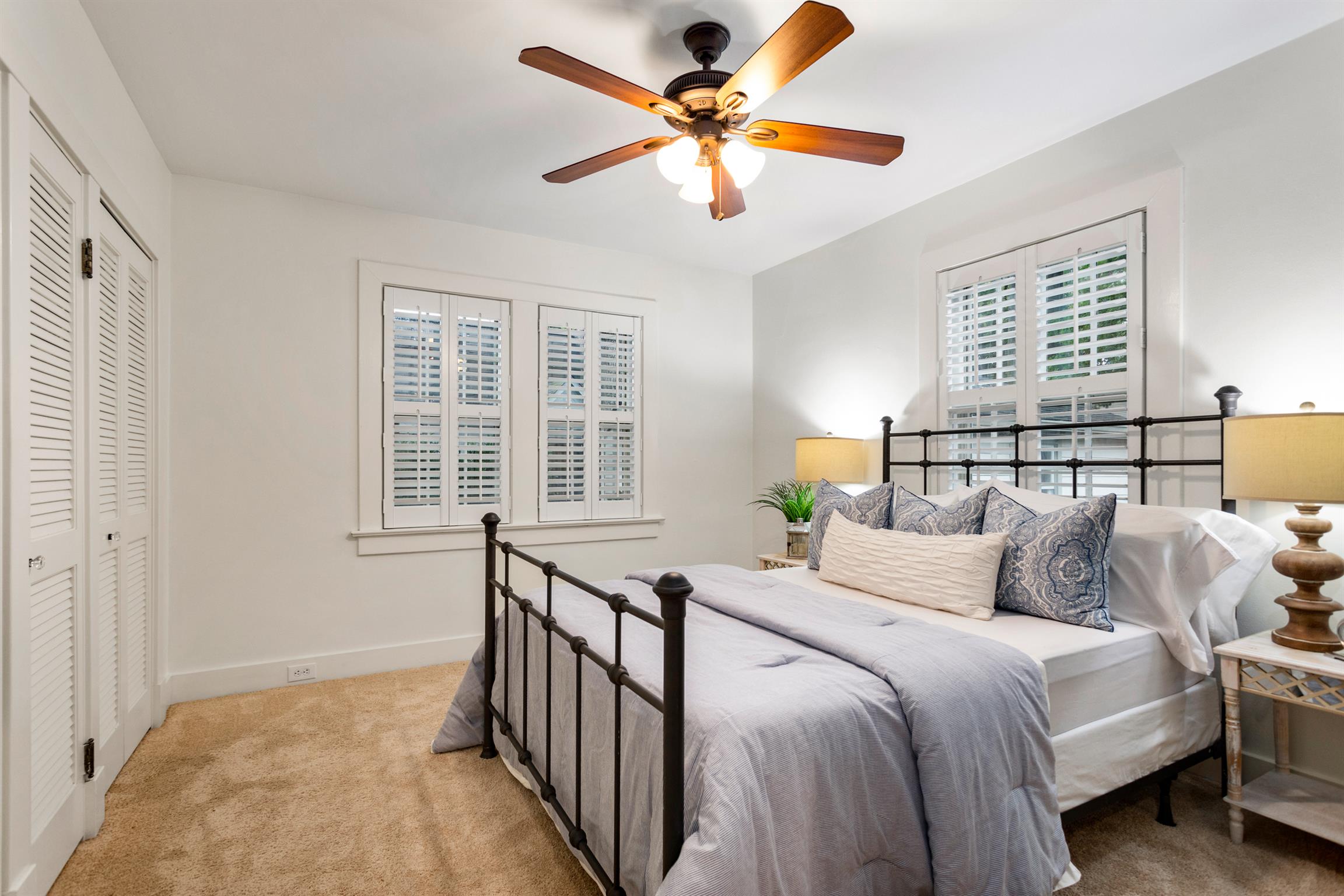 921 Fair Street Franklin, TN 37064 - Photo 19 of 30 a bedroom with a bed and a window