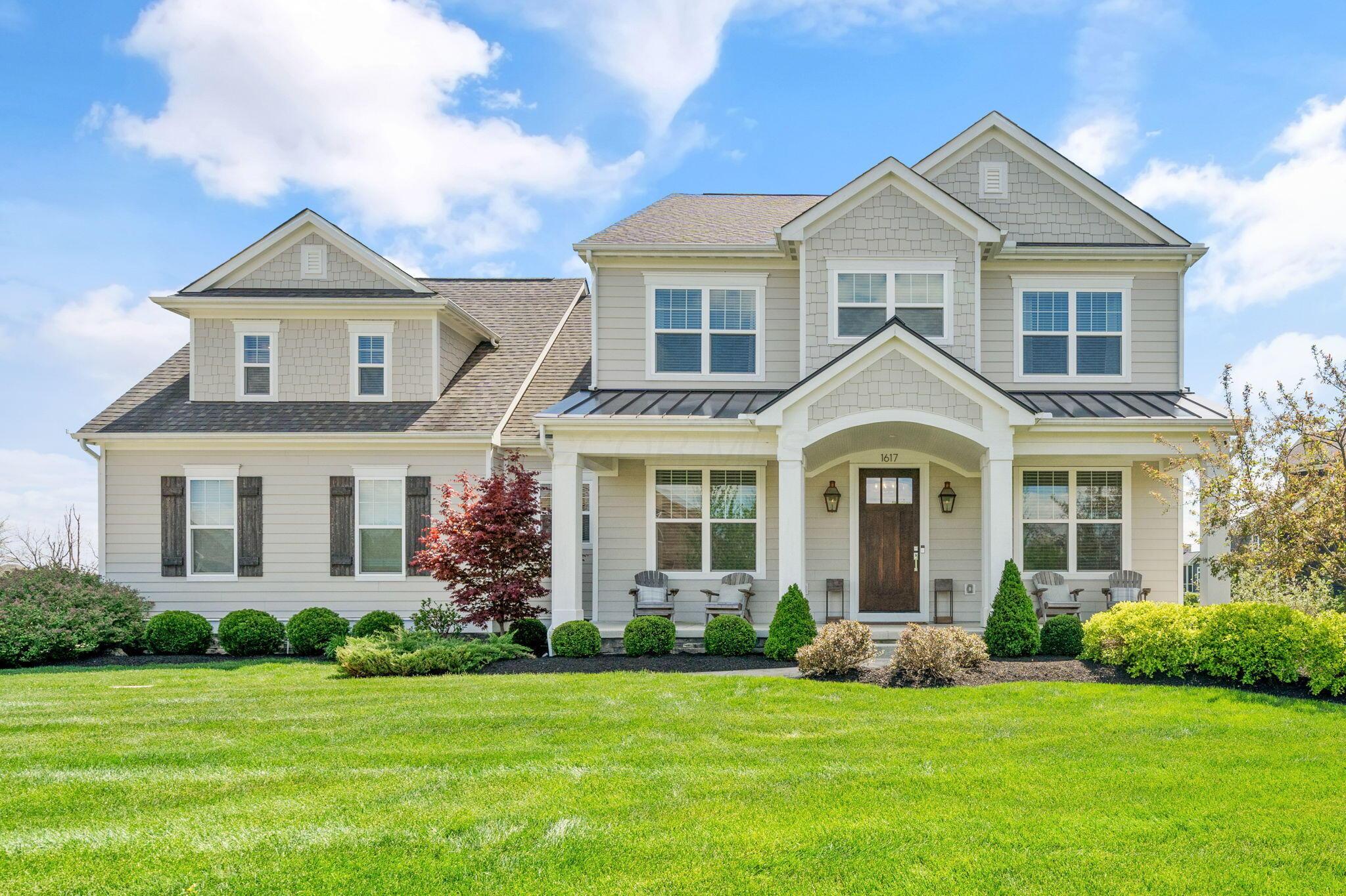 1617 Guilford Road Delaware, OH 43015 - Photo 1 of 81 Welcome Home!