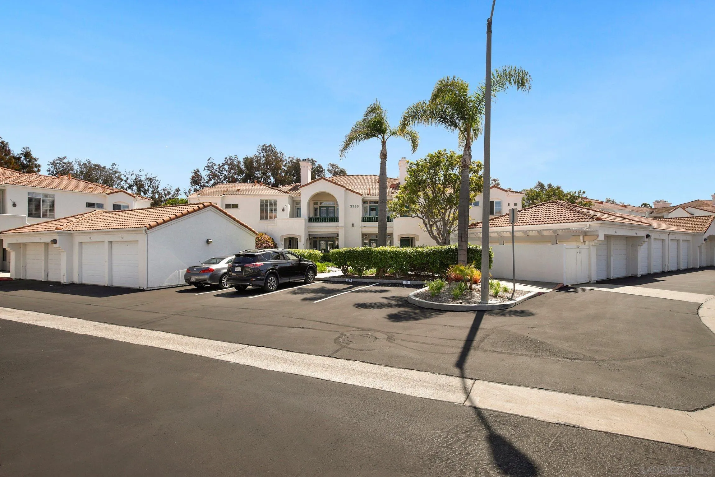 3355 Genoa Way, Unit 134 Oceanside, CA 92056 - Photo 32 of 32 a view of a street with houses
