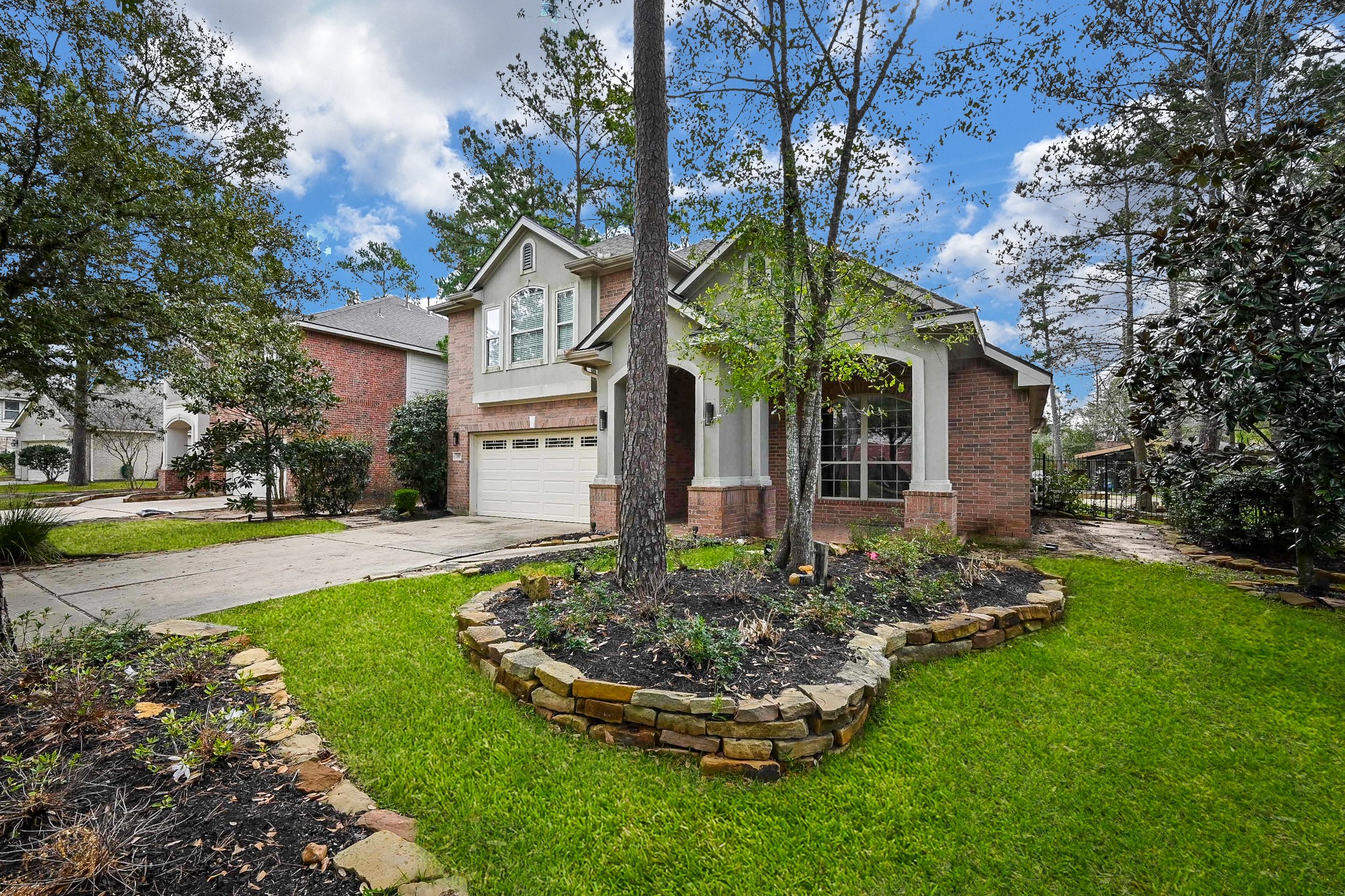 146 Rocky Point Drive Spring, TX 77389 - Photo 3 of 37