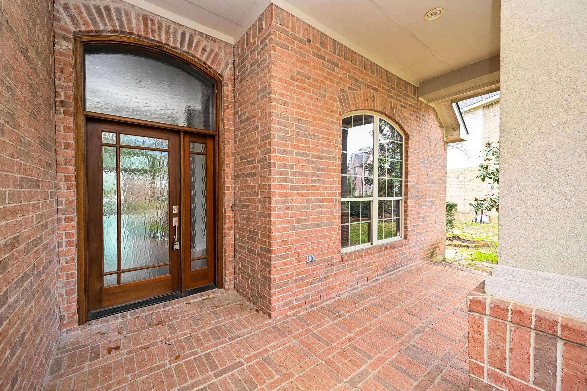 146 Rocky Point Drive Spring, TX 77389 - Photo 4 of 37 a front view of a house with a large window