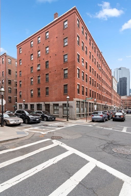 99 Fulton Street, Unit 26, Boston, MA 02109 Compass