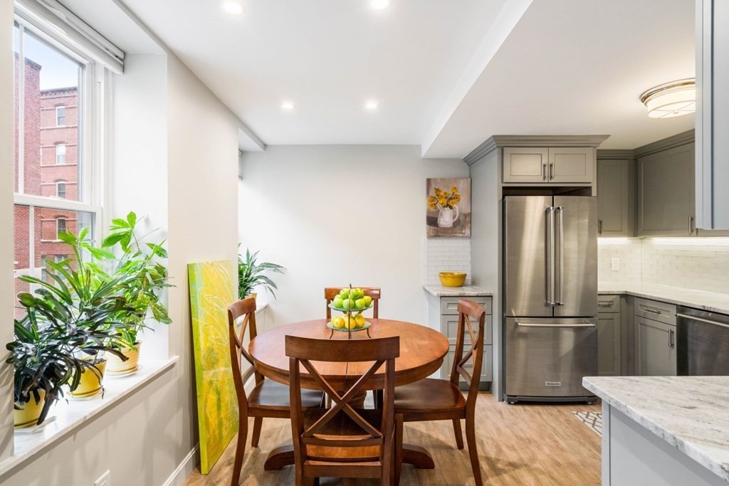 99 Fulton Street, Unit 26, Boston, MA 02109 Compass