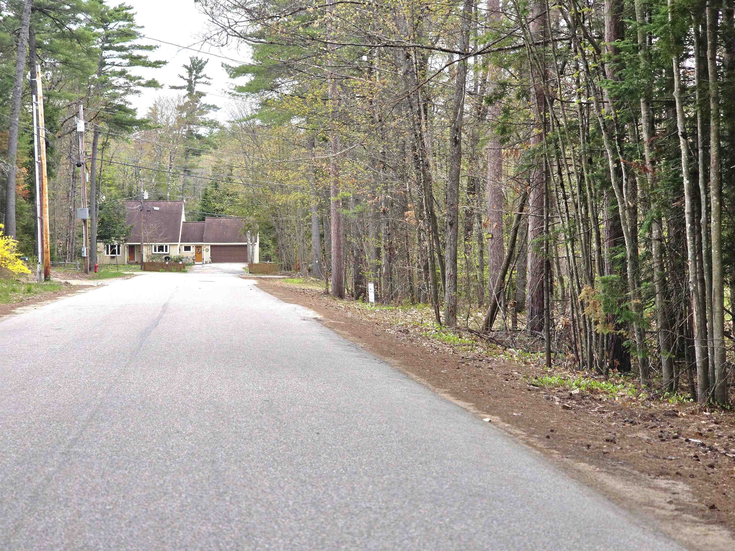 Lot 260 Thompson Road North Conway, NH 03860 - Photo 3 of 20