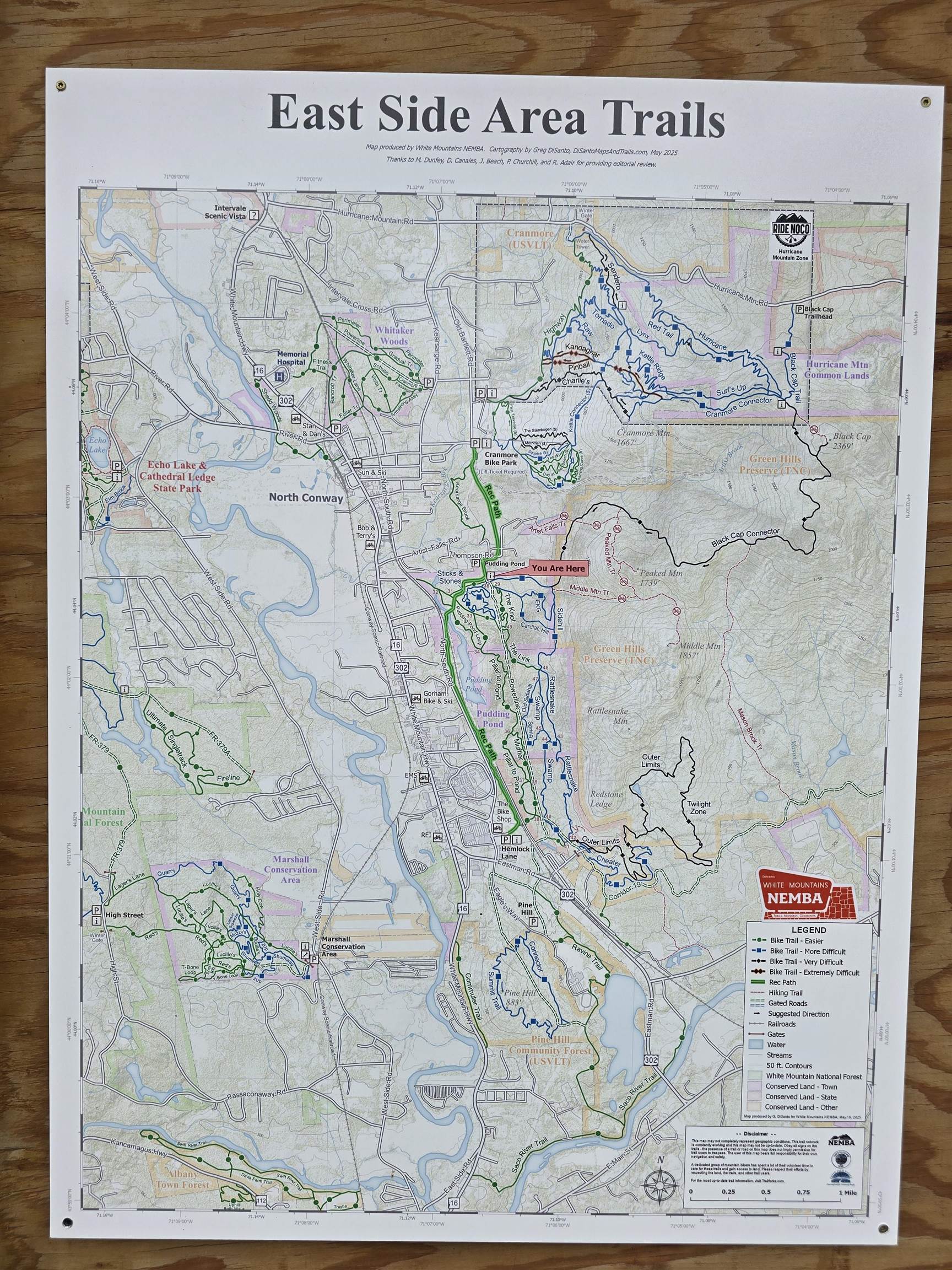 Lot 260 Thompson Road North Conway, NH 03860 - Photo 10 of 20