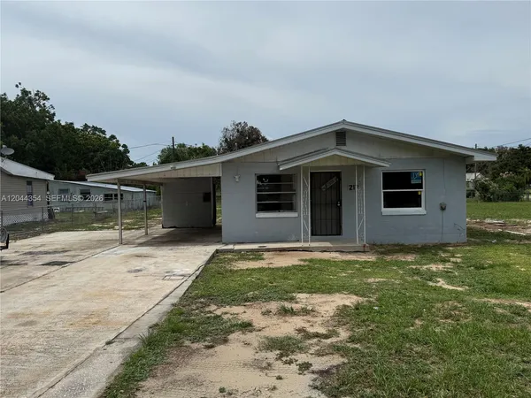 $99,777 | 217 Palmetto Street, Lake Placid, FL 33852