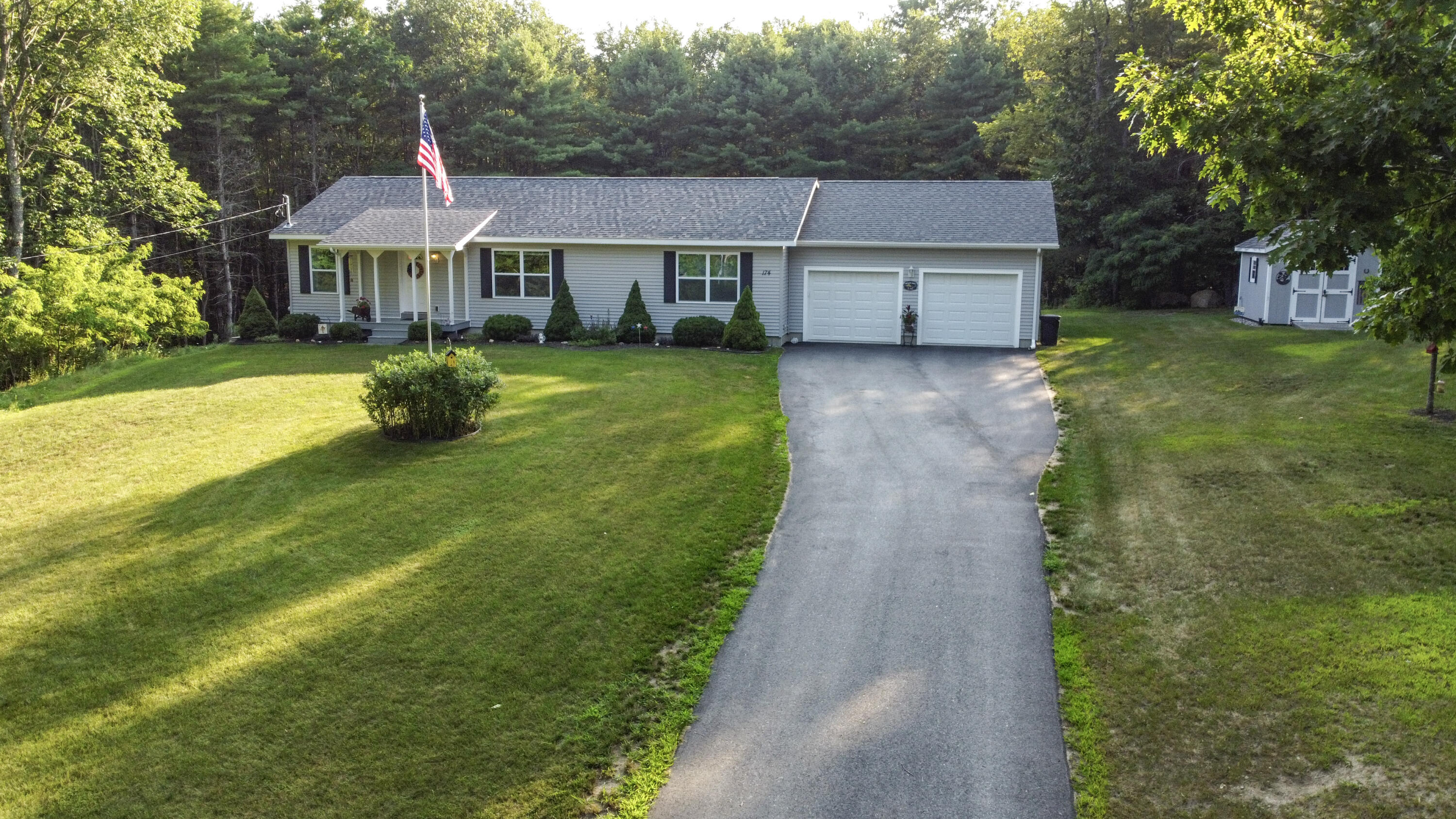 174 Mansion Road Hollis Center, ME 04042 - Photo 1 of 68 147MansionRd-45